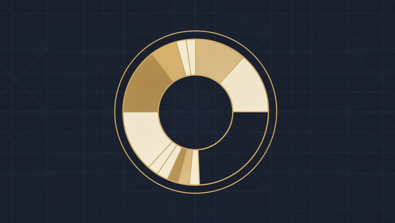 Como montar uma carteira diversificada de investimentos