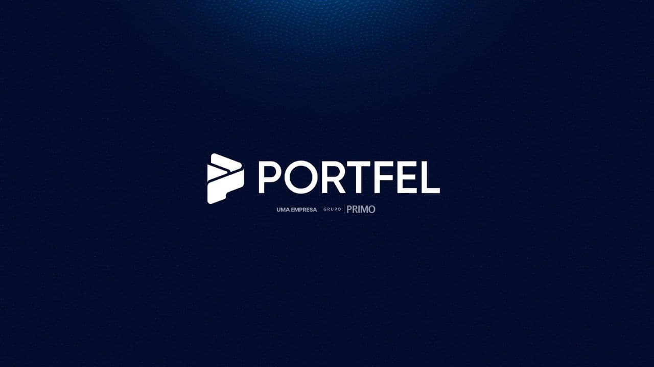 Logo Portfel, uma empresa Grupo PRIMO